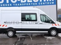 Używany Ford Transit 131 KM (96 kW) 2021 Biały Minivan