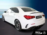 Gebraucht Mercedes A35 AMG AMG 306 PS (225 kW) 2025 Weiß Limousine