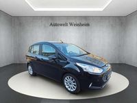 Second-hand Ford B-MAX SYNC Edition 101 CP (74 kW) 2015 Negru Monovolum