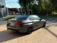 Gebraucht BMW 520 M Sport 190 PS (139 kW) 2016 Grau Limousine