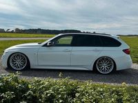 Gebraucht BMW 320 190 PS (139 kW) 2019 Weiß Kombi