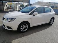 Gebraucht Seat Ibiza Reference 90 PS (66 kW) 2017 Weiß Kleinwagen