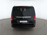 Gebraucht Mercedes V250 Edition 190 PS (139 kW) 2021 Schwarz Van / Kleinbus