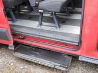 Gebraucht Ford Transit 101 PS (74 kW) 2016 Rot Kombi