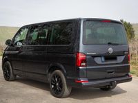 Gebraucht VW Multivan Comfortline 204 PS (150 kW) 2023 Blau Van