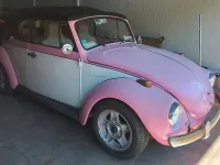Gebraucht VW Käfer 50 PS (36 kW) 1971 Cabrio