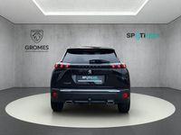 Gebraucht Peugeot 2008 Allure 131 PS (96 kW) 2023 Schwarz SUV