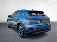 Neu Audi Q4 e-tron Sport 210 kW (286 PS) 2026 Geysirblau metallic SUV