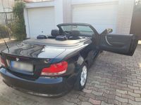 gebraucht BMW 118 Cabriolet i - Mod.2010 Leder Tempomat PDC Klima