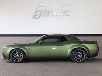 Gebraucht Dodge Challenger 491 PS (361 kW) 2022 Grün Coupé