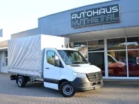 Gebraucht Mercedes Sprinter 217 PS (159 kW) 2024 Arktikweiã Van