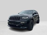 Gebraucht Jeep Grand Cherokee SRT 468 PS (344 kW) 2016 Schwarz SUV