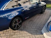 Gebraucht Audi A4 150 PS (110 kW) 2017 Blau Kombi