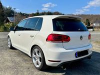 Gebraucht VW Golf VI 211 PS (155 kW) 2011 Weiß Kleinwagen