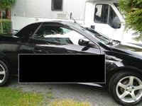 Używany Opel Tigra Edition 125 KM (91 kW) 2006 Czarny Kabriolet