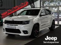 Gebraucht Jeep Grand Cherokee SRT 468 PS (344 kW) 2018 Weiß SUV