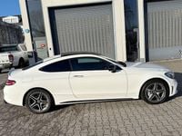 Gebraucht Mercedes C43 AMG AMG 390 PS (286 kW) 2021 Polarweiss Coupé