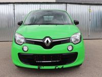 Gebraucht Renault Twingo SE 71 PS (52 kW) 2016 Grün Kleinwagen