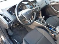 Gebraucht Ford Focus 125 PS (91 kW) 2017 Grau Kombi