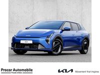 Neu Kia EV4 Earth 150 kW (204 PS) 2025 Blau Kleinwagen