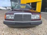 Gebraucht Mercedes 300 179 PS (131 kW) 1988 Rot Coupé