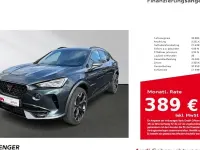 Second-hand Cupra Formentor 150 CP (110 kW) 2023 Gri SUV