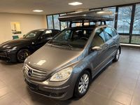 Gebraucht Mercedes B180 Edition 109 PS (80 kW) 2008 Mountaingrau  met. Van / Kleinbus