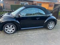 gebraucht VW Beetle Cabrio