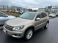 Second-hand VW Tiguan 160 CP (117 kW) 2012 Maro SUV