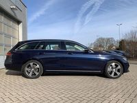 Gebraucht Mercedes E350 258 PS (189 kW) 2017 Blau Kombi