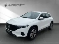 Second-hand Mercedes EQA250 Advanced 139 kW (190 CP) 2024 Alb SUV