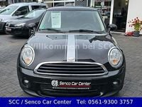 Gebraucht Mini Cooper Brick Lane 75 PS (55 kW) 2013 Schwarz Kleinwagen