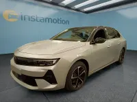 Gebraucht Opel Astra 131 PS (96 kW) 2025 Grau Kleinwagen