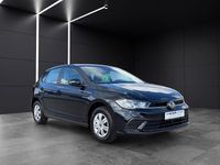 Gebraucht VW Polo 80 PS (58 kW) 2022 Schwarz Kleinwagen