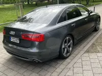 Gebraucht Audi A6 Sport 313 PS (230 kW) 2014 Grau Limousine