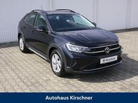 Gebraucht VW Taigo Life 95 PS (69 kW) 2023 Schwarz SUV