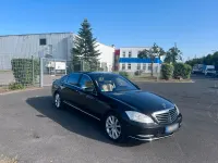 Gebraucht Mercedes S500 387 PS (284 kW) 2010 Schwarz Limousine