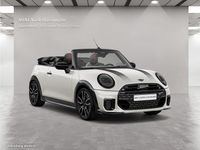 Gebraucht Mini John Cooper Works Cabriolet 204 PS (150 kW) 2024 Weiß Cabrio