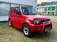 gebraucht Suzuki Jimny 1.3 Cabrio 4WD Club