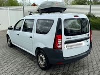 gebraucht Dacia Logan 1.4 TÜV04.24