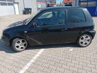 gebraucht Seat Arosa Prima Plus TÜV 2026 8Reifen