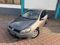 Gebraucht VW Golf VI 105 PS (77 kW) 2011 Grau Kleinwagen