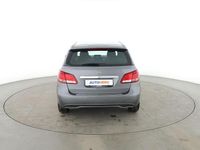 Gebraucht Mercedes B180 Style 122 PS (89 kW) 2017 Grau Van / Kleinbus