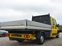Gebraucht Citroën Jumper 165 PS (121 kW) 2020 Gelb Van / Kleinbus