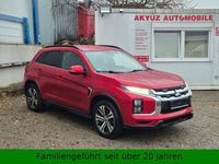 Gebraucht Mitsubishi ASX Edition+ 150 PS (110 kW) 2019 Rot SUV