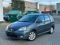 Gebraucht Suzuki Liana 106 PS (77 kW) 2008 Silber Limousine