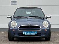 Gebraucht Mini One Cabriolet 90 PS (66 kW) 2006 Violett Cabrio