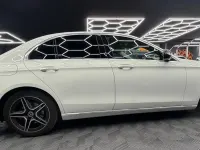 Gebraucht Mercedes E200 184 PS (135 kW) 2016 Weiß Limousine