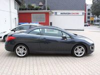 Gebraucht Peugeot 308 CC Active 111 PS (81 kW) 2012 Blau Cabrio
