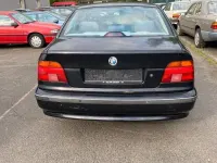 Gebraucht BMW 520 150 PS (110 kW) 1999 Schwarz Limousine
